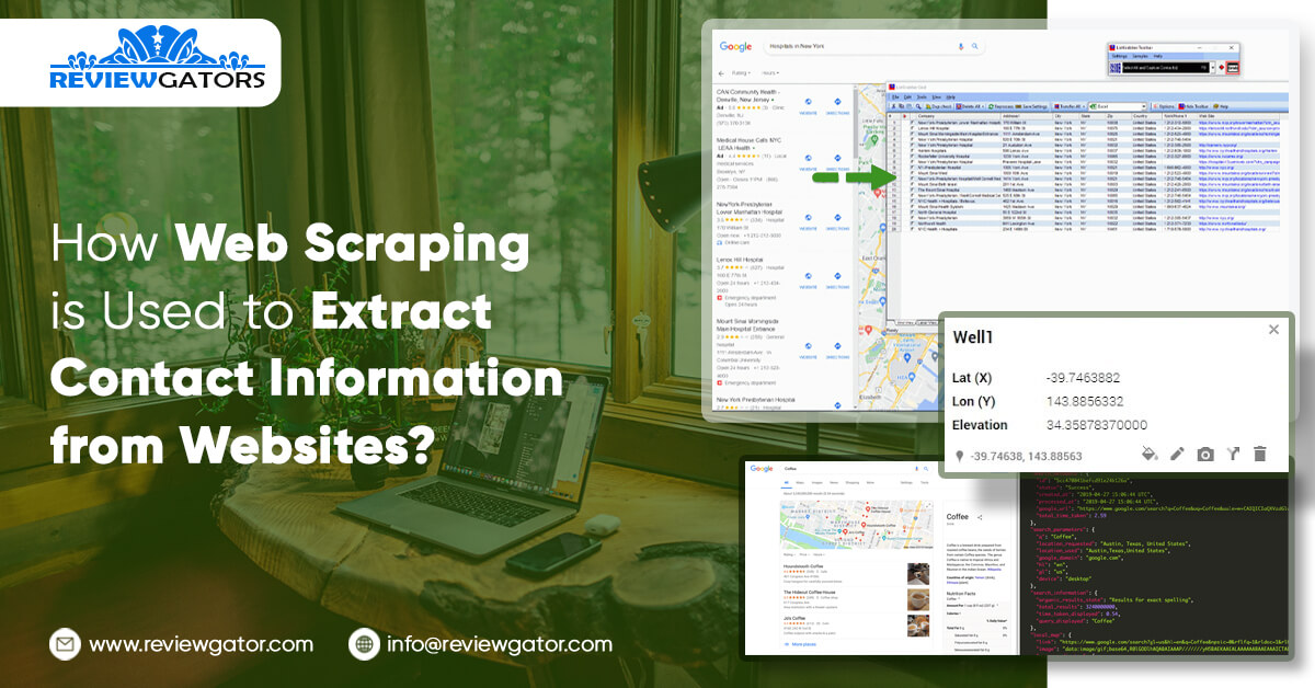 How-Web-Scraping-is-Used-to-Extract-Contact-Information-from-Websites