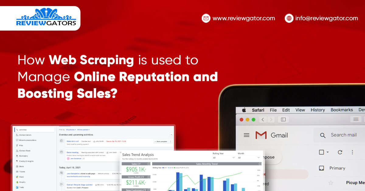 How-Web-Scraping-is-used-to-Manage-Online-Reputation-and-Boosting-Sales