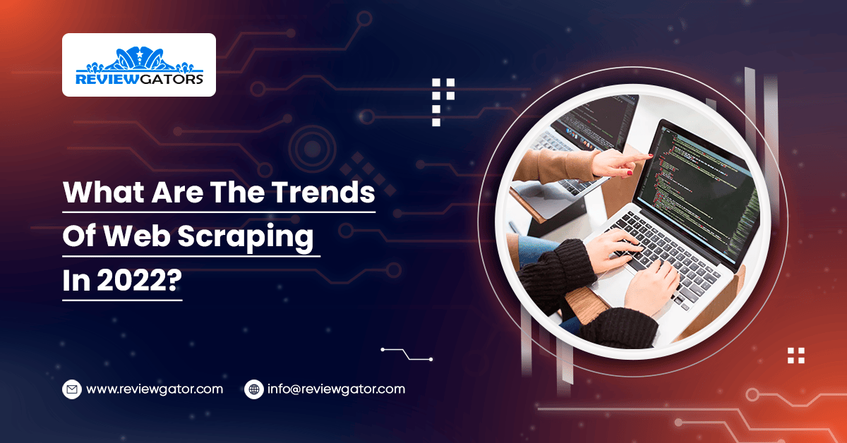 Web-Scraping Trends