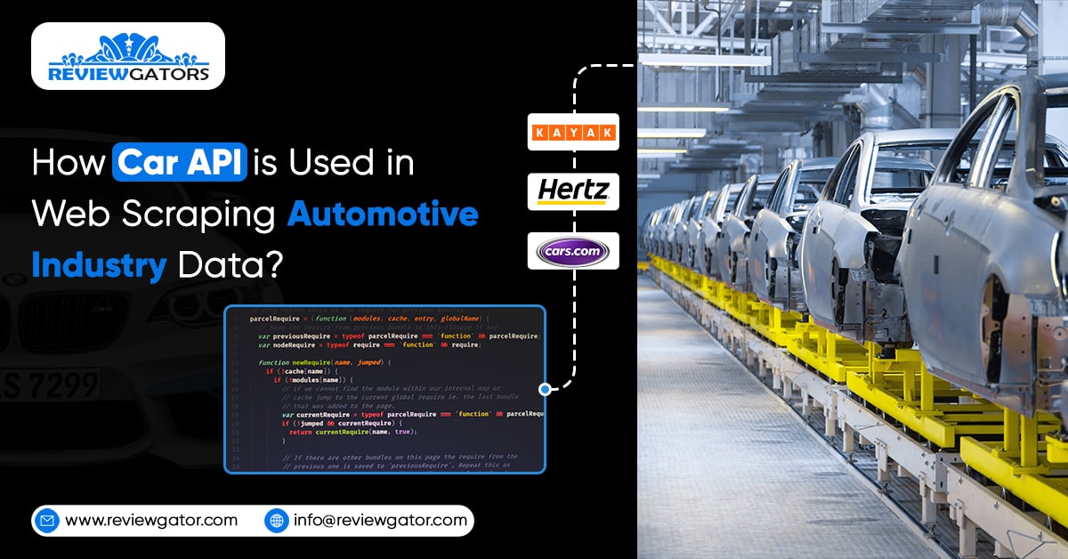 How-Car-API-is-Used-in-Web-Scraping-Automotive-Industry