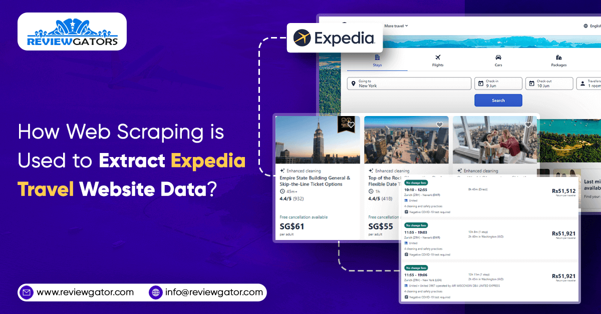 How-Web-Scraping-is-Used-to-Extract-Expedia-Travel-Website-Data