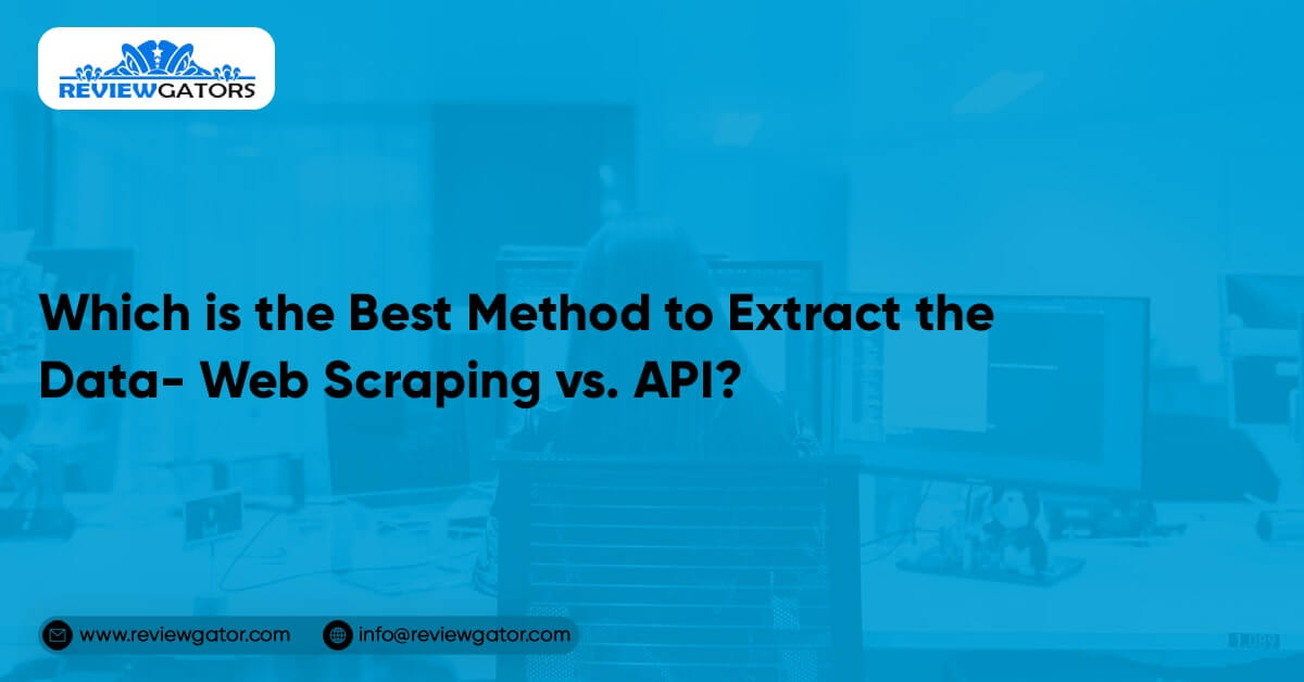 which-is-the-best-method-to-extract-the-data