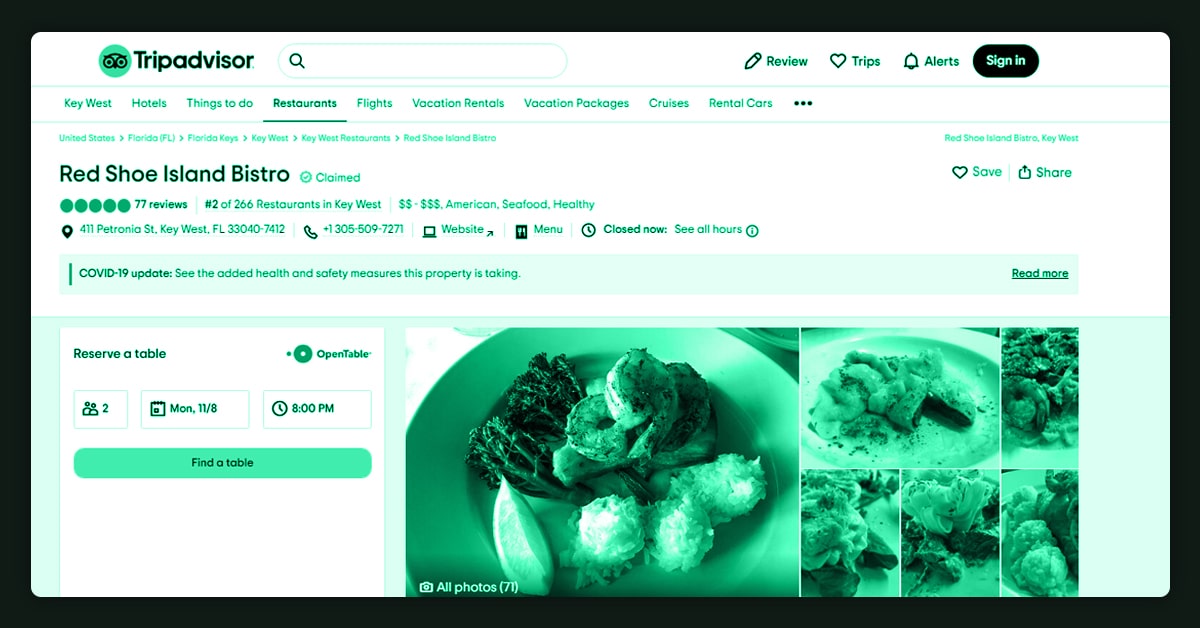 What-kind-of-data-can-you-scrape-from-TripAdvisor