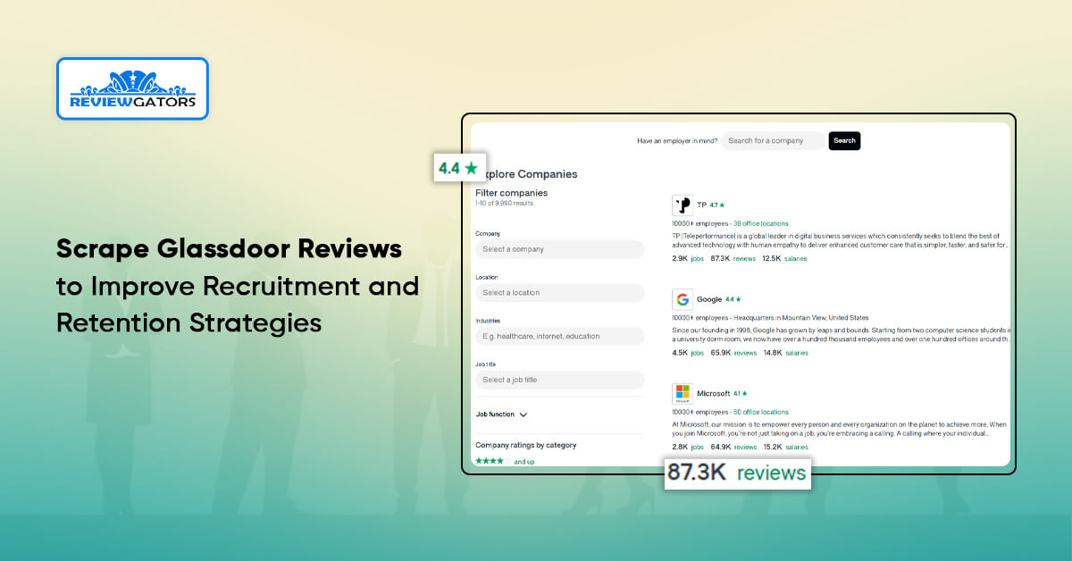 scrape-glassdoor-reviews-for-better-hiring-retention