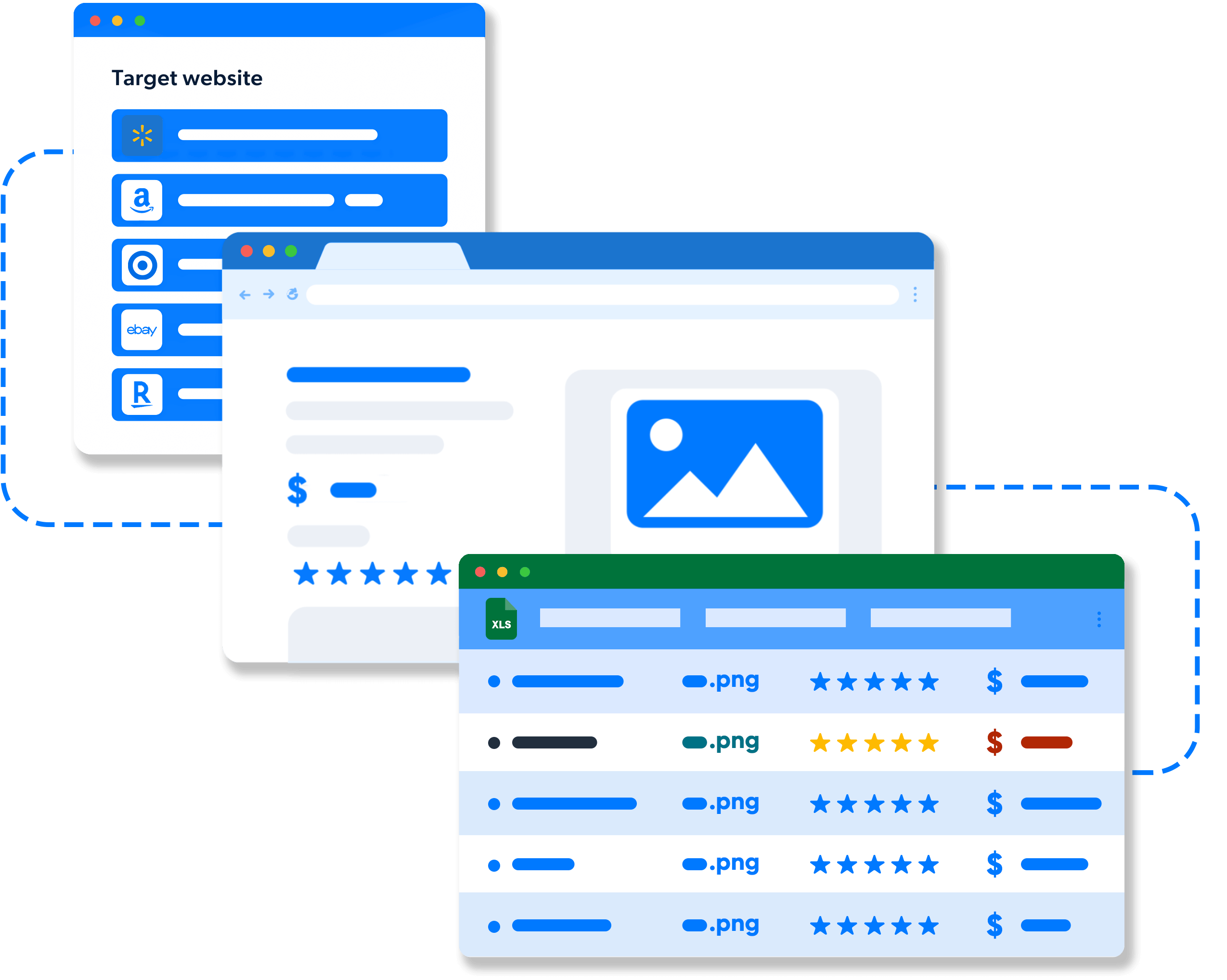 E-Commerce-Review-Data-Scraping-using-API
