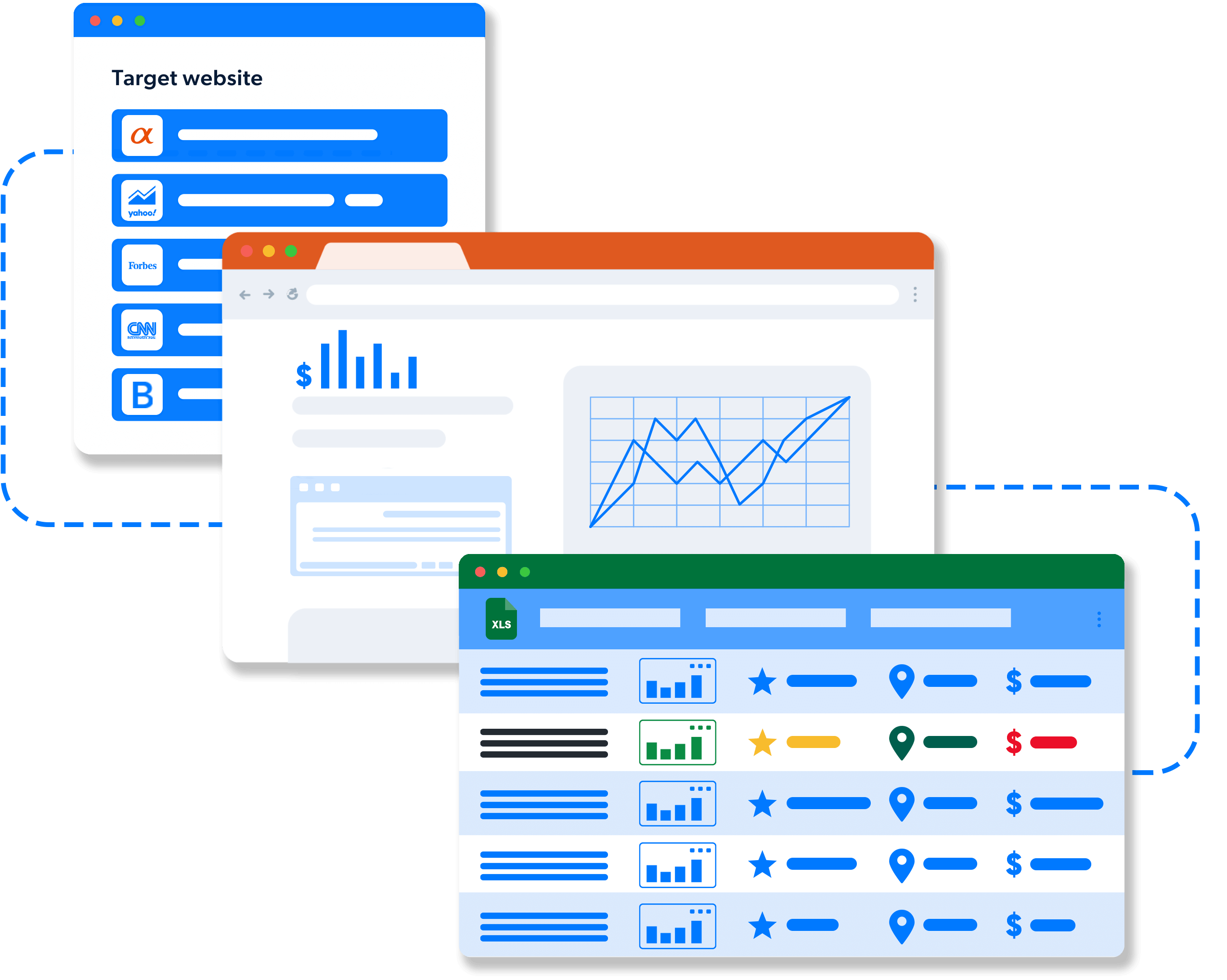 Financial-Review-Data-Scraping-Services