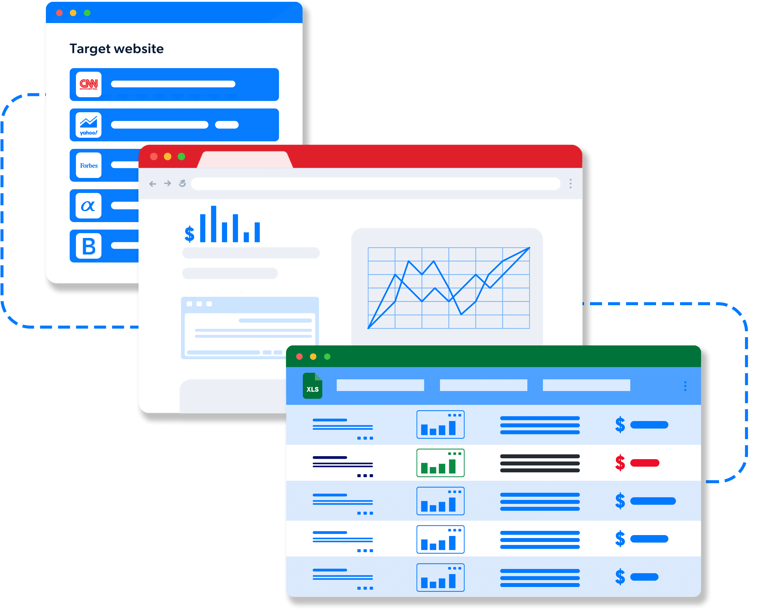 Financial-Reviews-Scraping-API