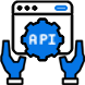 Use an api
