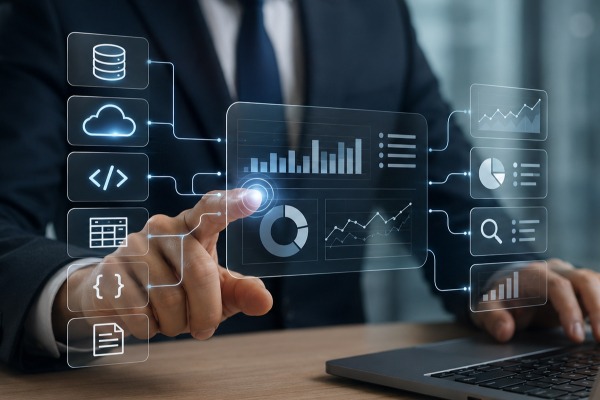Deliver Data Your Way