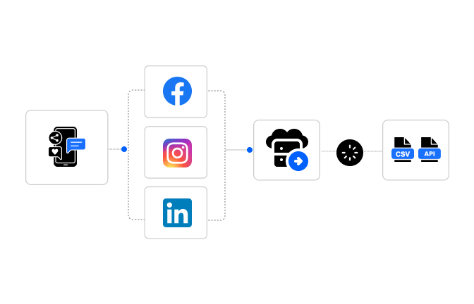 Custom Data Delivery